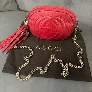 Gucci Mini Soho Bag